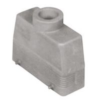 Capots haut profil 4 pivots , CEM - M32, 104x27mm, sortie verticale
