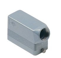 Capots haut profil 2 pivots - M32, 77x27mm, 830V, sortie latérale