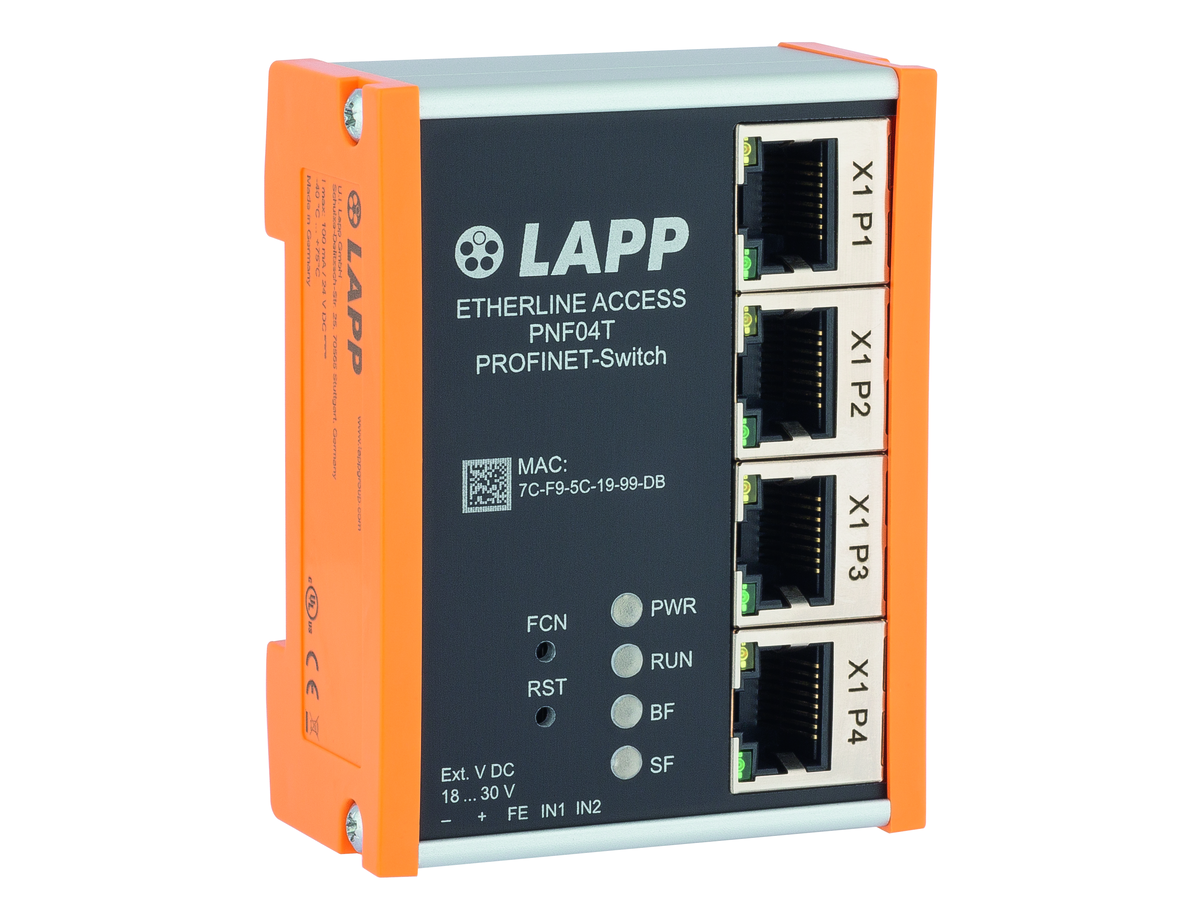 ETHERLINE ACCESS PNF