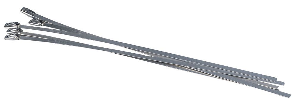 steel cable ties
