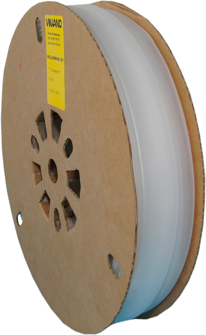 VOLLSHRINK 201 3/4" TRANSPARENT ROLL 50M - Rolle à 50m