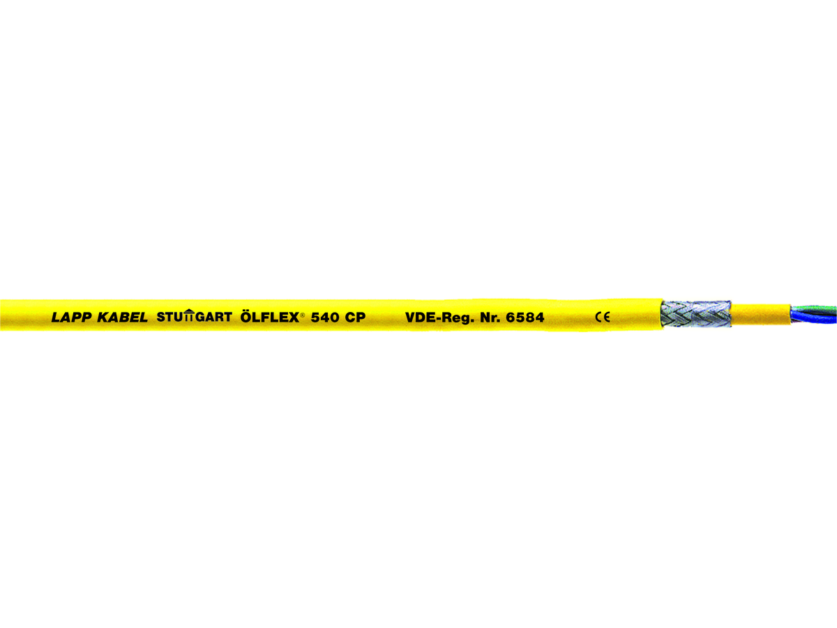ÖLFLEX 540 CP 4G1,5